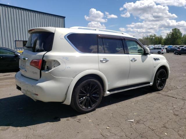 Photo 3 from auction – 2014 INFINITI QX80 with VIN JN8AZ2NE4E9062941