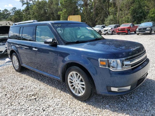 Photo 4 from auction – 2017 FORD FLEX SEL with VIN 2FMHK6C86HBA11866