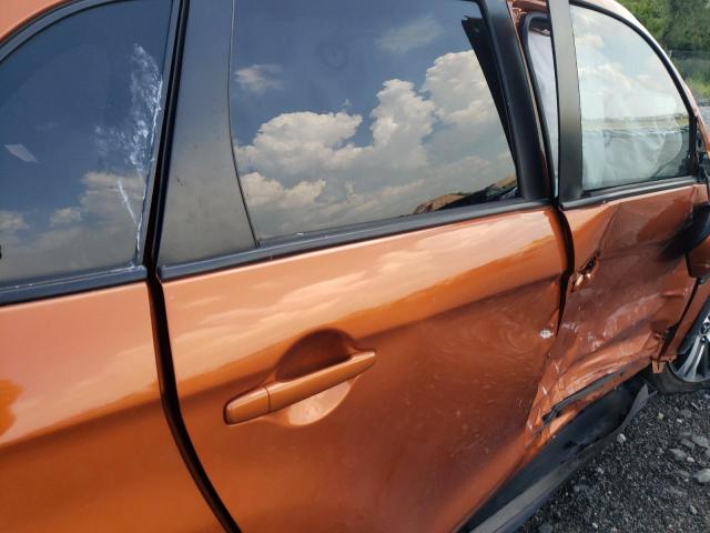 Photo 11 from auction – 2020 MITSUBISHI OUTLANDER with VIN JA4AR3AUXLU027498