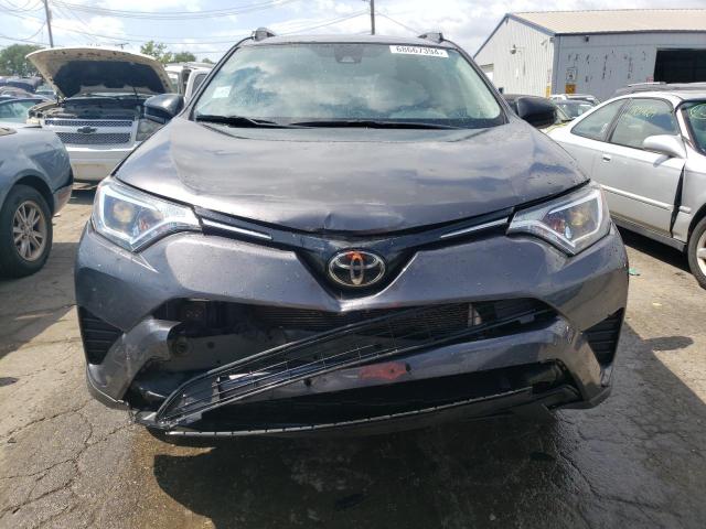 Photo 5 from auction – 2018 TOYOTA RAV4 LE with VIN JTMBFREV0JJ730180