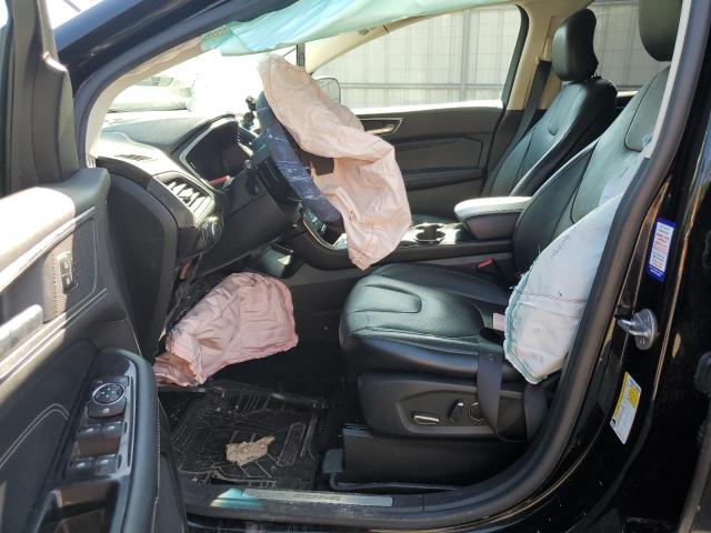 Photo 7 from auction – 2016 FORD EDGE TITAN with VIN 2FMPK3K82GBB77960