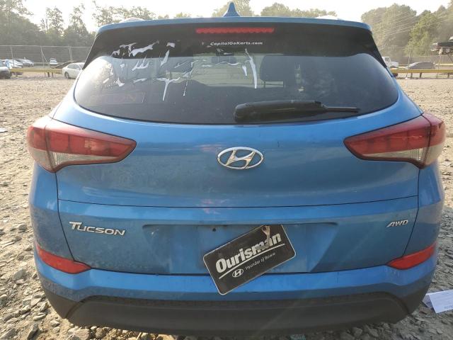 Photo 6 from auction – 2018 HYUNDAI TUCSON SEL with VIN KM8J3CA42JU737527