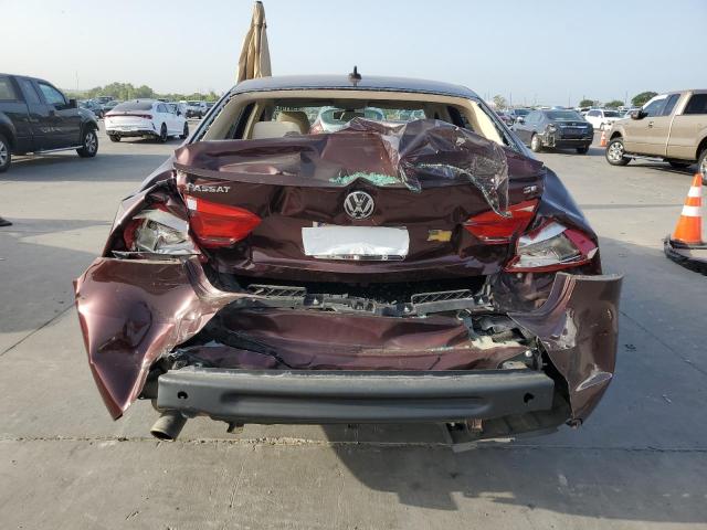 Photo 6 from auction – 2012 VOLKSWAGEN PASSAT SE with VIN 1VWBH7A34CC095245