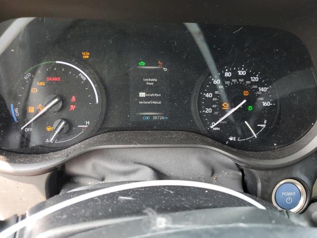 Photo 9 from auction – 2021 TOYOTA SIENNA LE with VIN 5TDKRKEC5MS017683