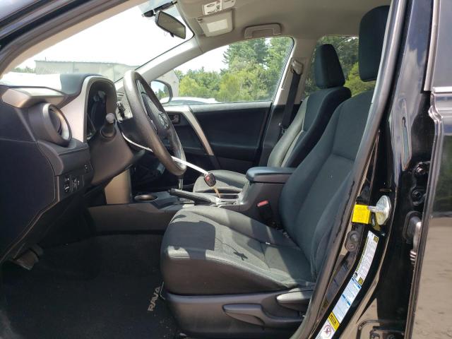 Photo 7 from auction – 2015 TOYOTA RAV4 LE with VIN 2T3BFREV1FW302675
