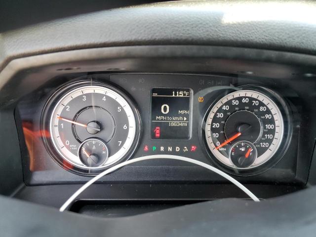 Photo 9 from auction – 2022 RAM 1500 CLASS with VIN 1C6RR6FG7NS149576