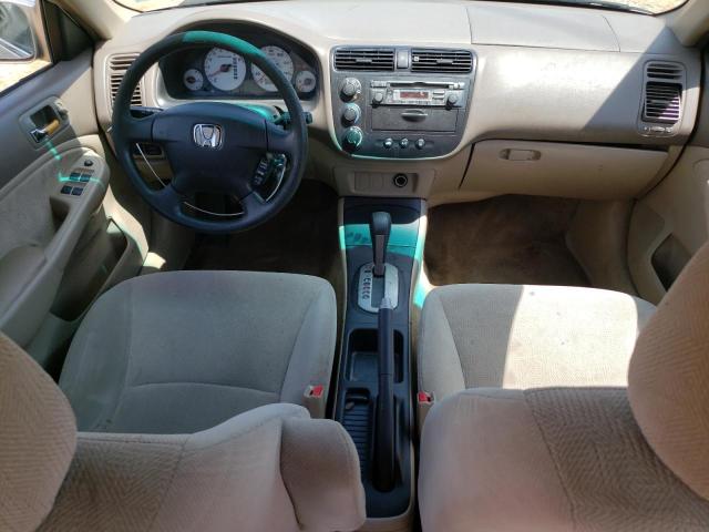 Photo 8 from auction – 2002 HONDA CIVIC EX with VIN 1HGES26842L064652