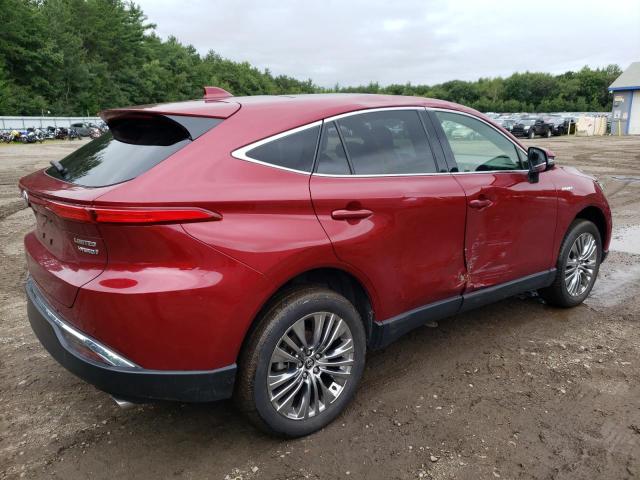 Photo 3 from auction – 2021 TOYOTA VENZA LE with VIN JTEAAAAH3MJ028673