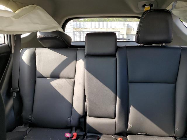 Photo 10 from auction – 2015 TOYOTA RAV4 LIMIT with VIN 2T3DFREV5FW267552