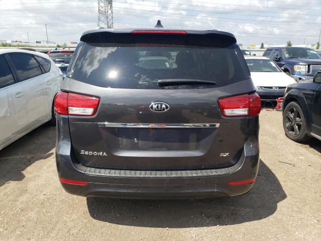 Photo 6 from auction – 2015 KIA SEDONA EX with VIN KNDMC5C14F6029680