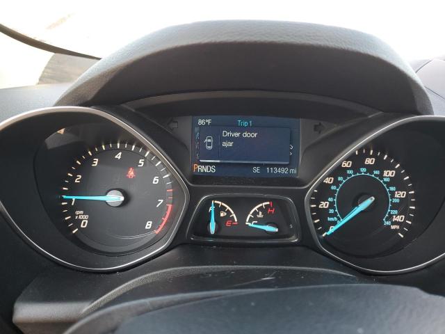Photo 9 from auction – 2015 FORD ESCAPE S with VIN 1FMCU0F74FUB65312