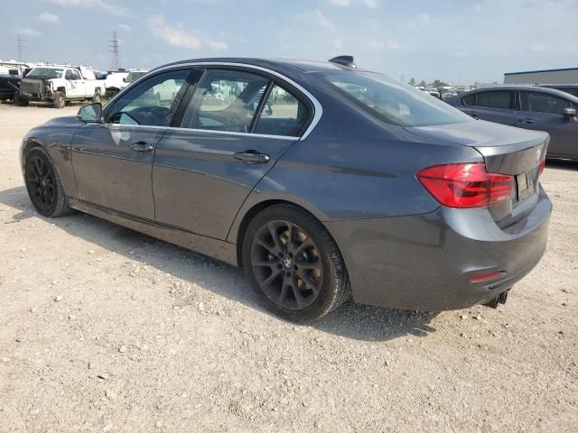 Photo 2 from auction – 2018 BMW 330 I with VIN WBA8B9C54JK676995