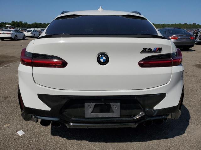 Photo 6 from auction – 2023 BMW X4 M with VIN 5YM23EC09P9R75621