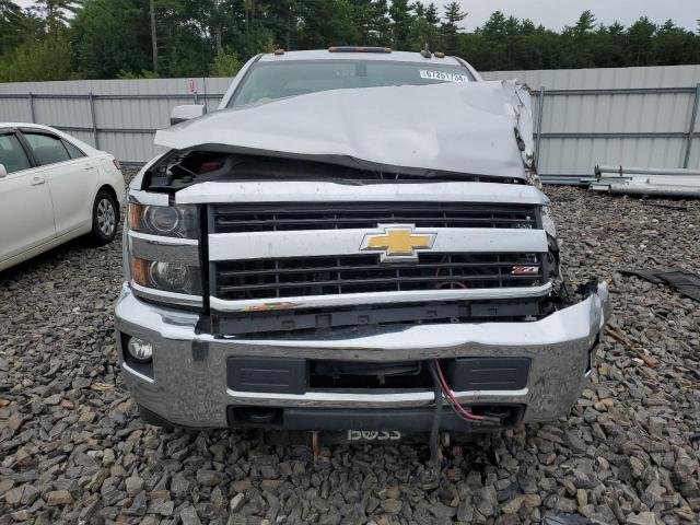 Photo 5 from auction – 2016 CHEVROLET SILVERADO with VIN 1GC1KVEG1GF187399