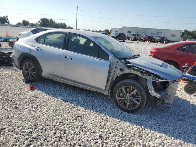 Photo 4 from auction – 2023 SUBARU WRX with VIN JF1VBAA65P9813337