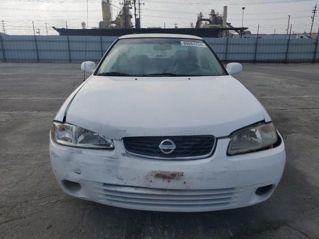 Photo 5 from auction – 2003 NISSAN SENTRA XE with VIN 3N1CB51D03L708202