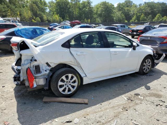 Photo 3 from auction – 2022 TOYOTA COROLLA LE with VIN JTDEPMAE9N3029456
