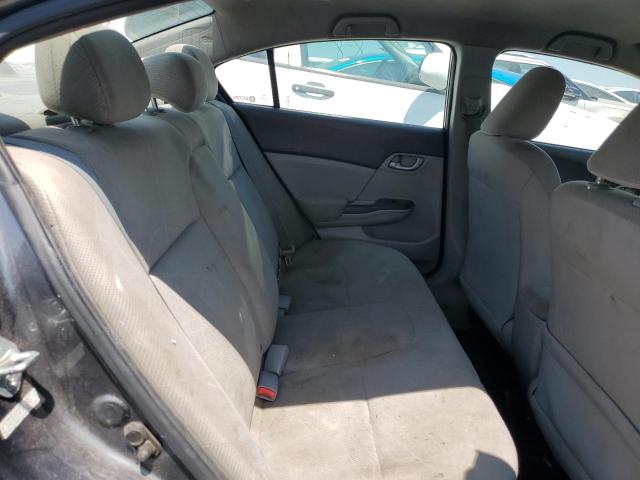 Photo 10 from auction – 2012 HONDA CIVIC LX with VIN 2HGFB2F54CH325786