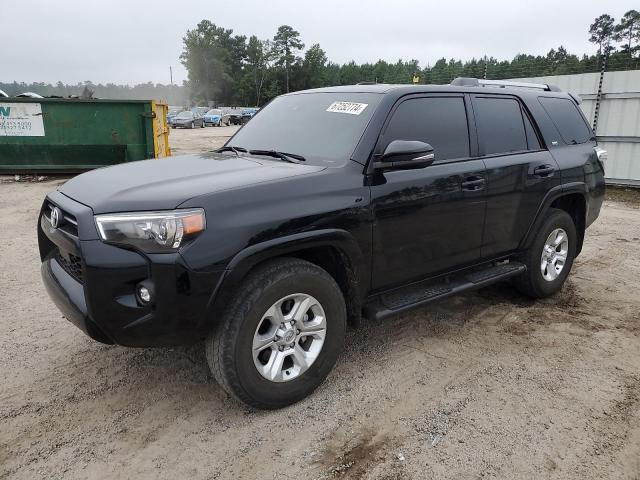 TOYOTA 4RUNNER SR 2023 with VIN JTEFU5JR8P5297942 - Photo from auction