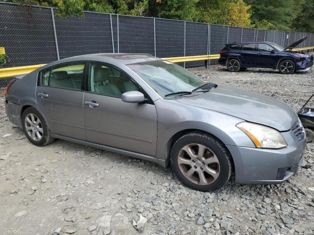 Photo 4 from auction – 2007 NISSAN MAXIMA SE with VIN 1N4BA41E97C830983