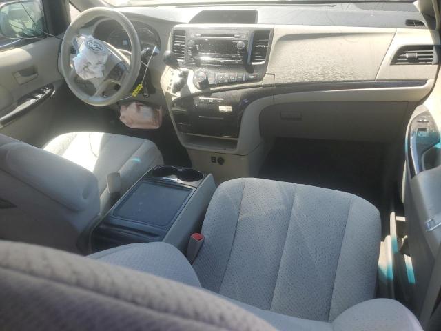 Photo 8 from auction – 2013 TOYOTA SIENNA LE with VIN 5TDKK3DC2DS391597