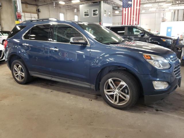 Photo 4 from auction – 2016 CHEVROLET EQUINOX LT with VIN 2GNFLGEK7G6212925