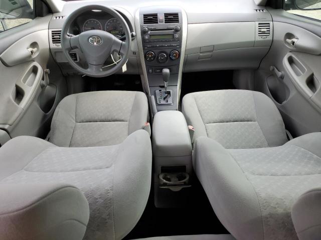 Photo 8 from auction – 2009 TOYOTA COROLLA BA with VIN 1NXBU40E69Z089400