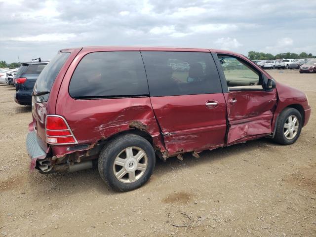 Photo 3 from auction – 2005 MERCURY MONTEREY C with VIN 2MRZA21285BJ04609