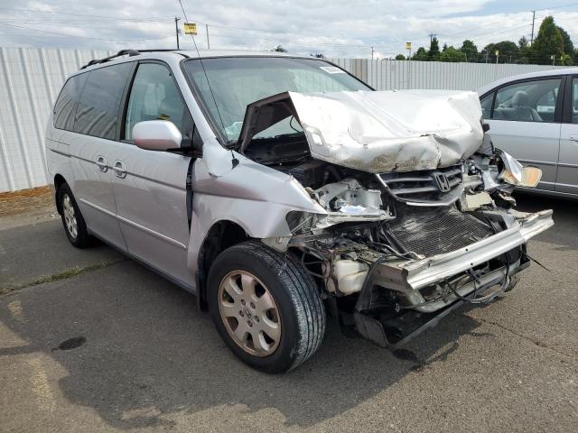 Photo 4 from auction – 2002 HONDA ODYSSEY EX with VIN 5FNRL18922B030385