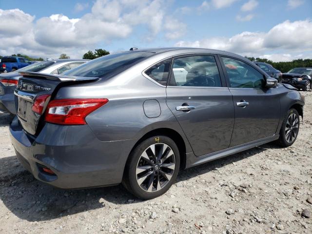 Photo 3 from auction – 2018 NISSAN SENTRA SR with VIN 3N1CB7AP3JY307569