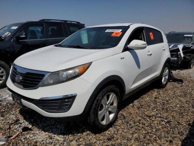 Photo 1 from auction – 2012 KIA SPORTAGE L with VIN KNDPBCA2XC7260279