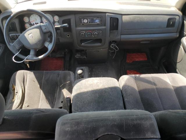 Photo 8 from auction – 2005 DODGE RAM 1500 S with VIN 1D7HU18D75J549576
