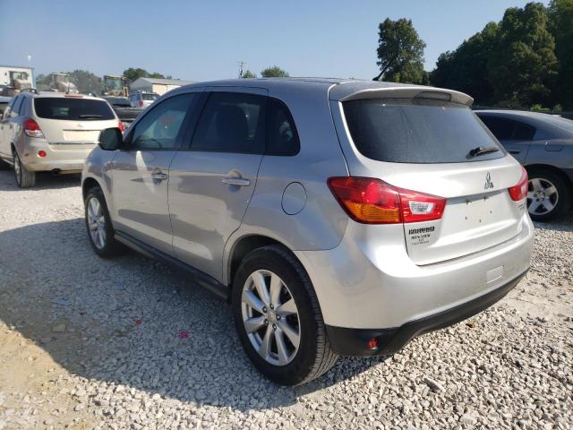 Photo 2 from auction – 2015 MITSUBISHI OUTLANDER with VIN 4A4AP3AUXFE060195