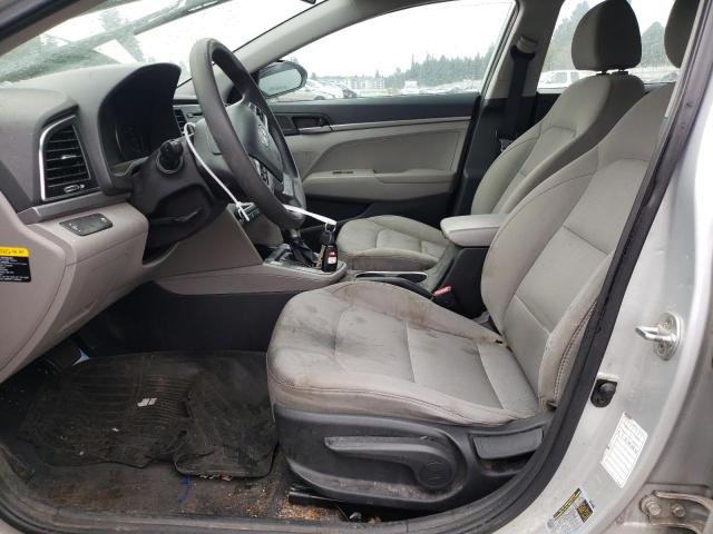 Photo 7 from auction – 2017 HYUNDAI ELANTRA SE with VIN 5NPD74LF2HH164529