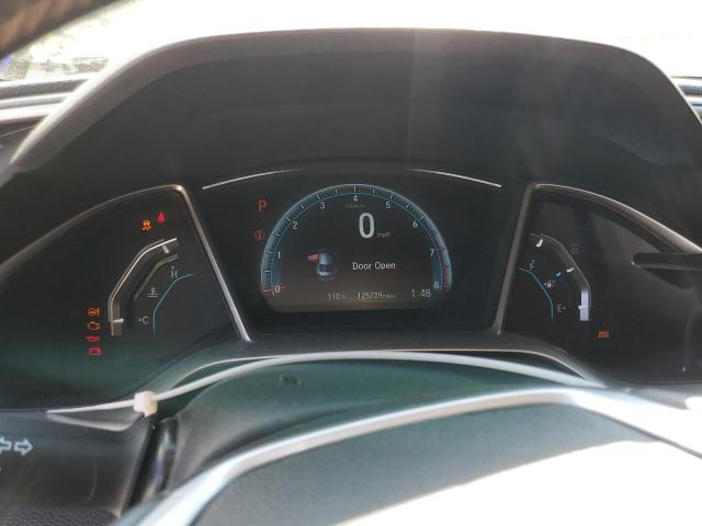 Photo 9 from auction – 2016 HONDA CIVIC EXL with VIN 19XFC1F78GE003516