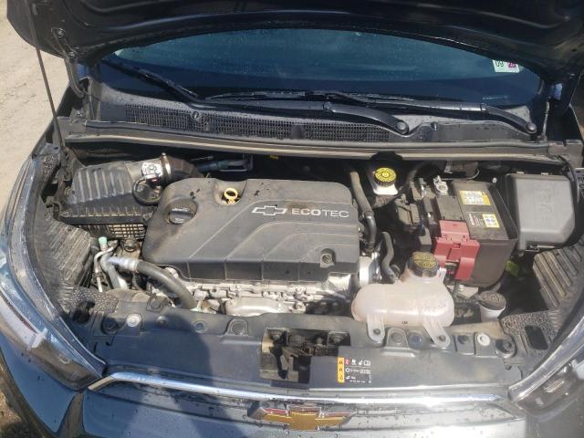 Photo 11 from auction – 2021 CHEVROLET SPARK ACTI with VIN KL8CH6SA4MC740257