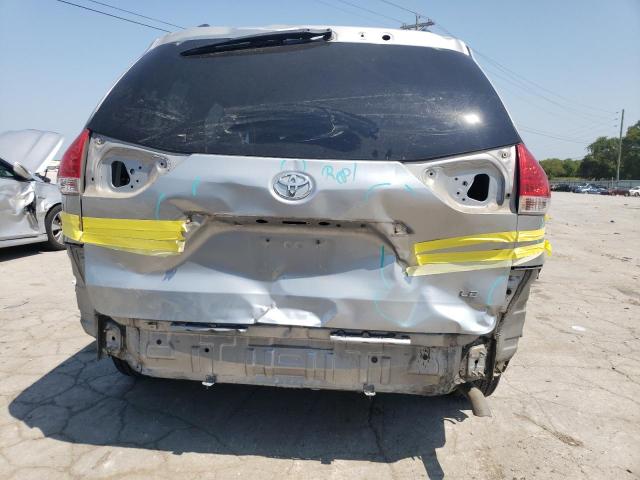 Photo 6 from auction – 2014 TOYOTA SIENNA LE with VIN 5TDKK3DC3ES498675