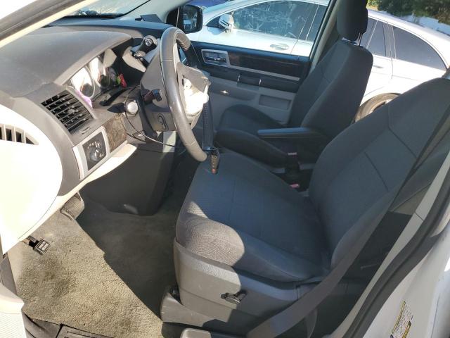 Photo 7 from auction – 2010 DODGE GRAND CARA with VIN 2D4RN5D18AR409513