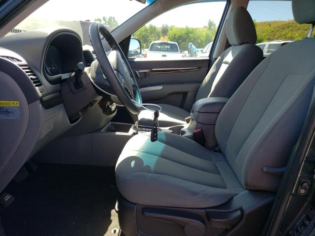 Photo 7 from auction – 2010 HYUNDAI SANTA FE G with VIN 5NMSGDAB5AH349751