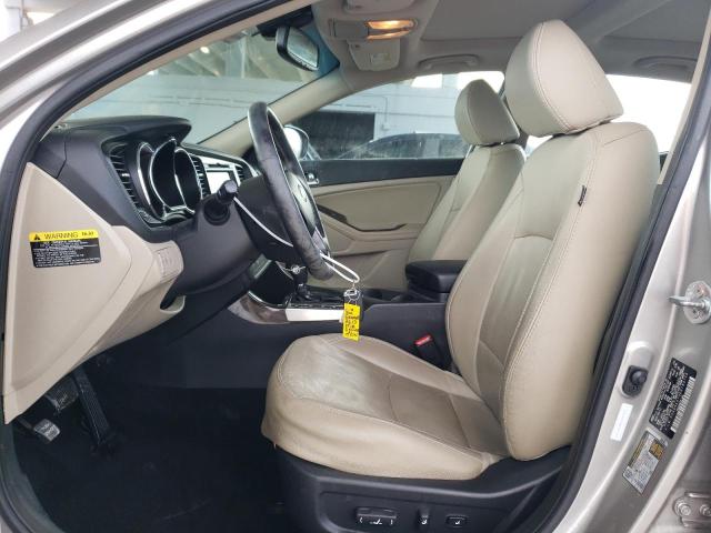 Photo 7 from auction – 2013 KIA OPTIMA EX with VIN 5XXGN4A70DG155722