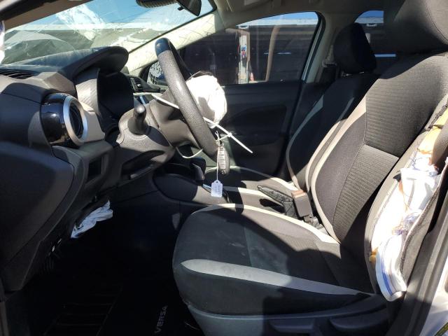 Photo 7 from auction – 2021 NISSAN VERSA SV with VIN 3N1CN8EV3ML831621