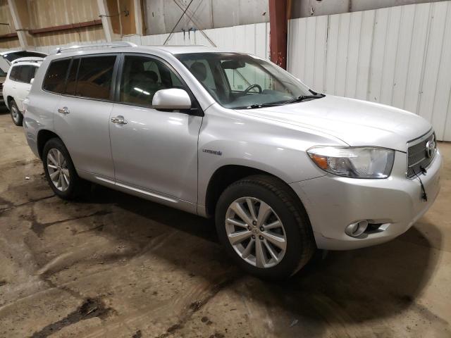 Photo 4 from auction – 2008 TOYOTA HIGHLANDER with VIN JTEEW44A882005344