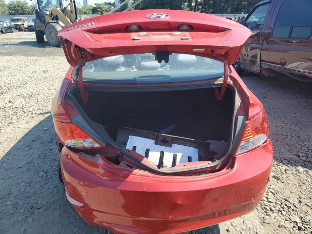 Photo 6 from auction – 2013 HYUNDAI ACCENT GLS with VIN KMHCT4AE0DU584951