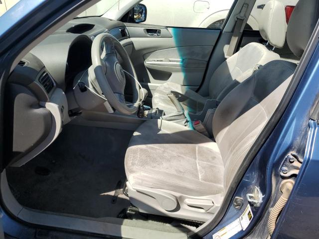 Photo 7 from auction – 2009 SUBARU FORESTER 2 with VIN JF2SH63609G709117