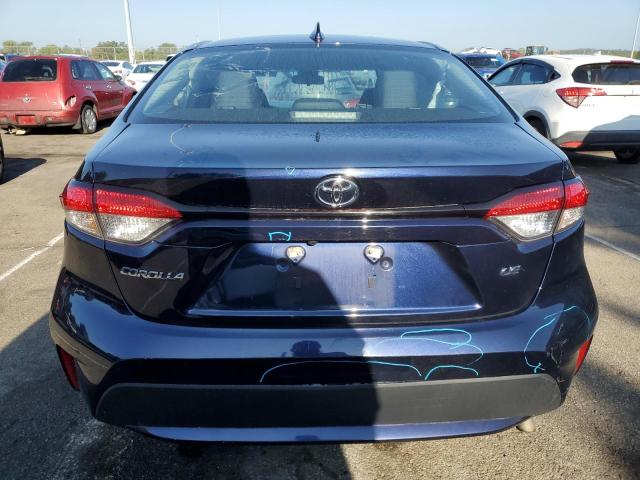Photo 6 from auction – 2021 TOYOTA COROLLA LE with VIN 5YFEPMAE4MP264451