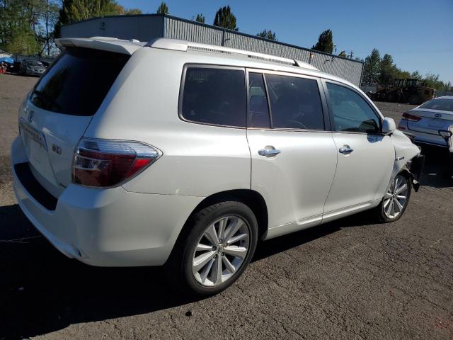 Photo 3 from auction – 2010 TOYOTA HIGHLANDER with VIN JTEJW3EH7A2039950