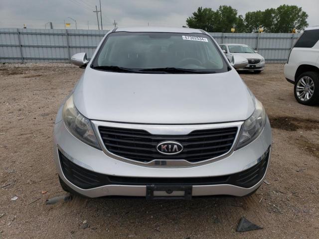 Photo 5 from auction – 2012 KIA SPORTAGE B with VIN KNDPB3A24C7186356