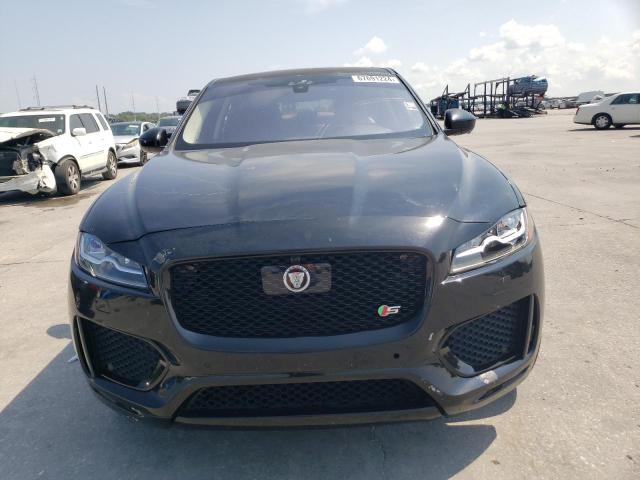 Photo 5 from auction – 2017 JAGUAR F-PACE R - with VIN SADCL2BV3HA070367