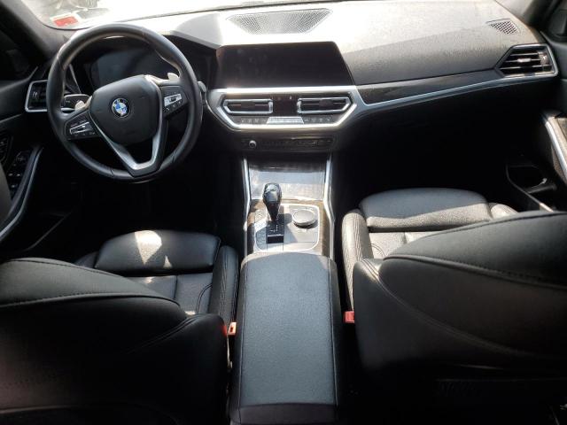 Photo 8 from auction – 2020 BMW 330XI with VIN 3MW5R7J07L8B23353
