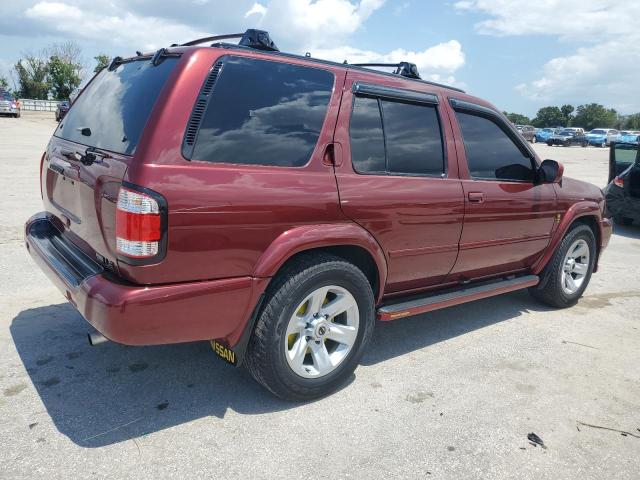 Photo 3 from auction – 2004 NISSAN PATHFINDER with VIN JN8DR09X44W805000